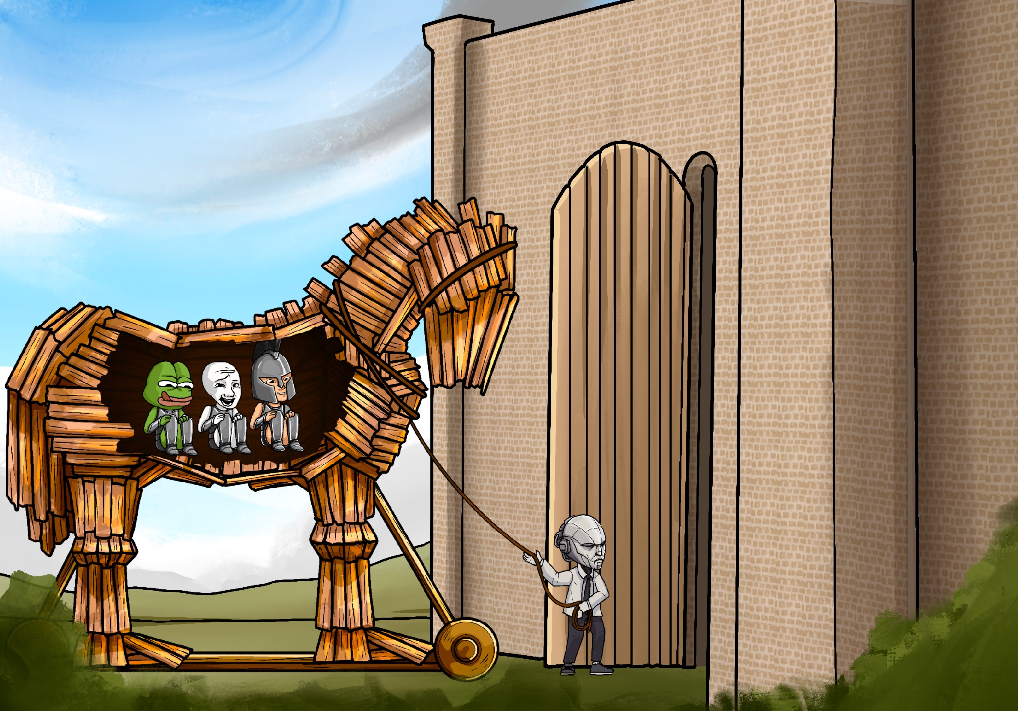 Trojan Horse